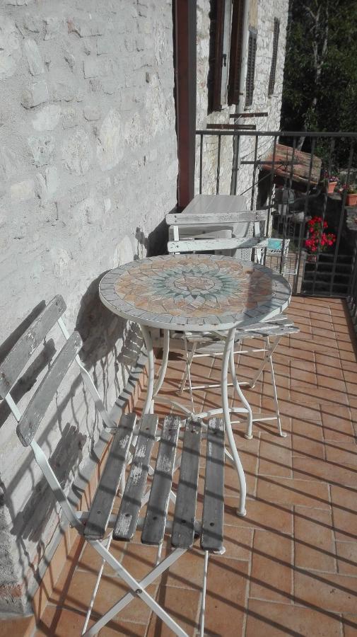 Casa Del Frate Apartment Assisi Exterior foto