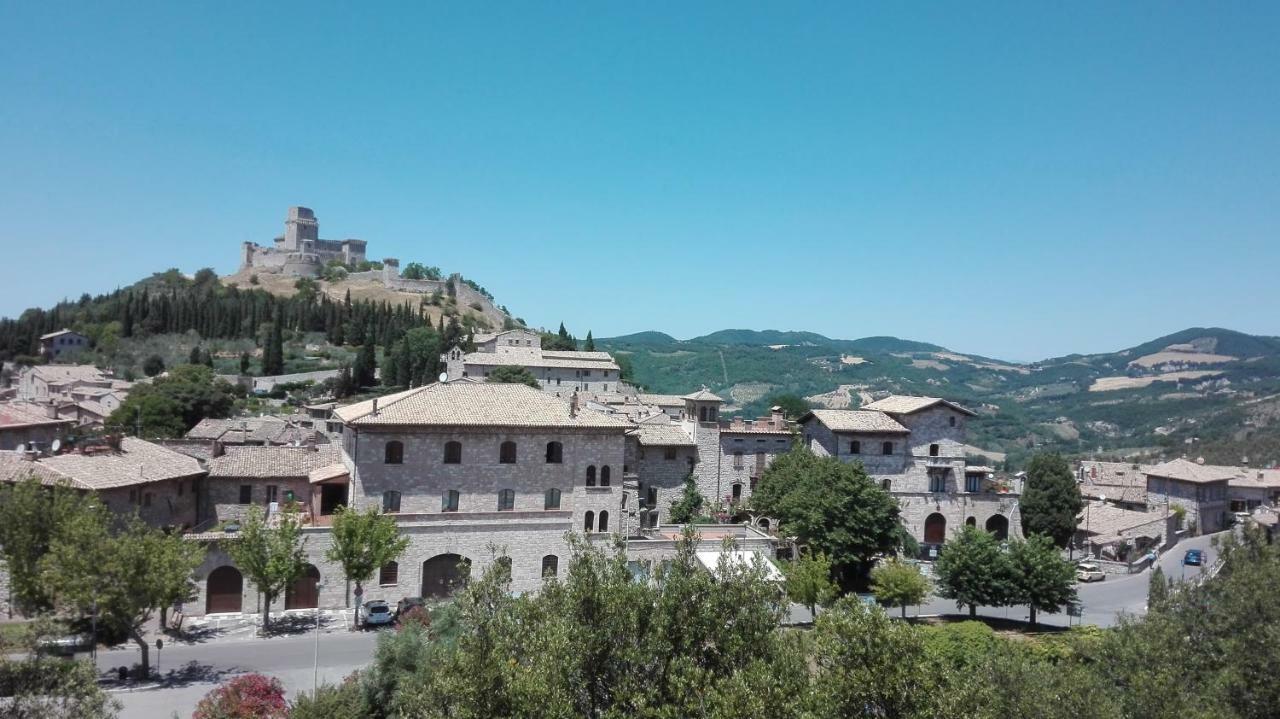Casa Del Frate Apartment Assisi Exterior foto