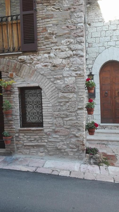 Casa Del Frate Apartment Assisi Exterior foto