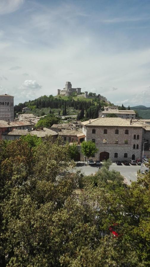 Casa Del Frate Apartment Assisi Exterior foto