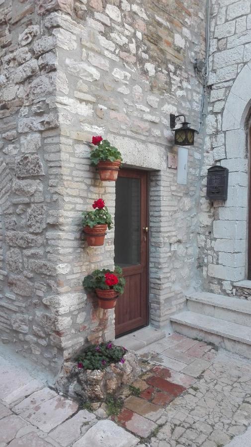 Casa Del Frate Apartment Assisi Exterior foto