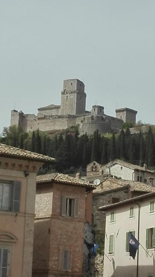 Casa Del Frate Apartment Assisi Exterior foto